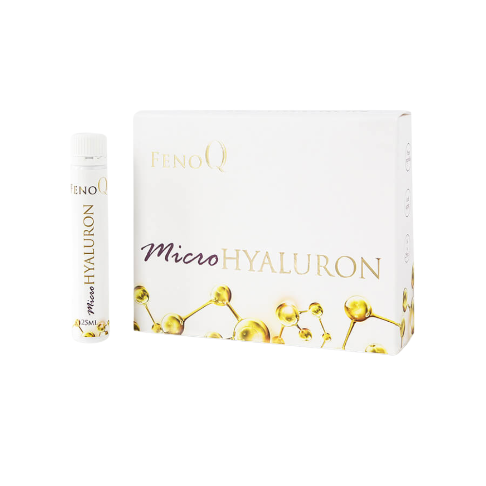 MICROHYALURON (для роста и укрепления волос)