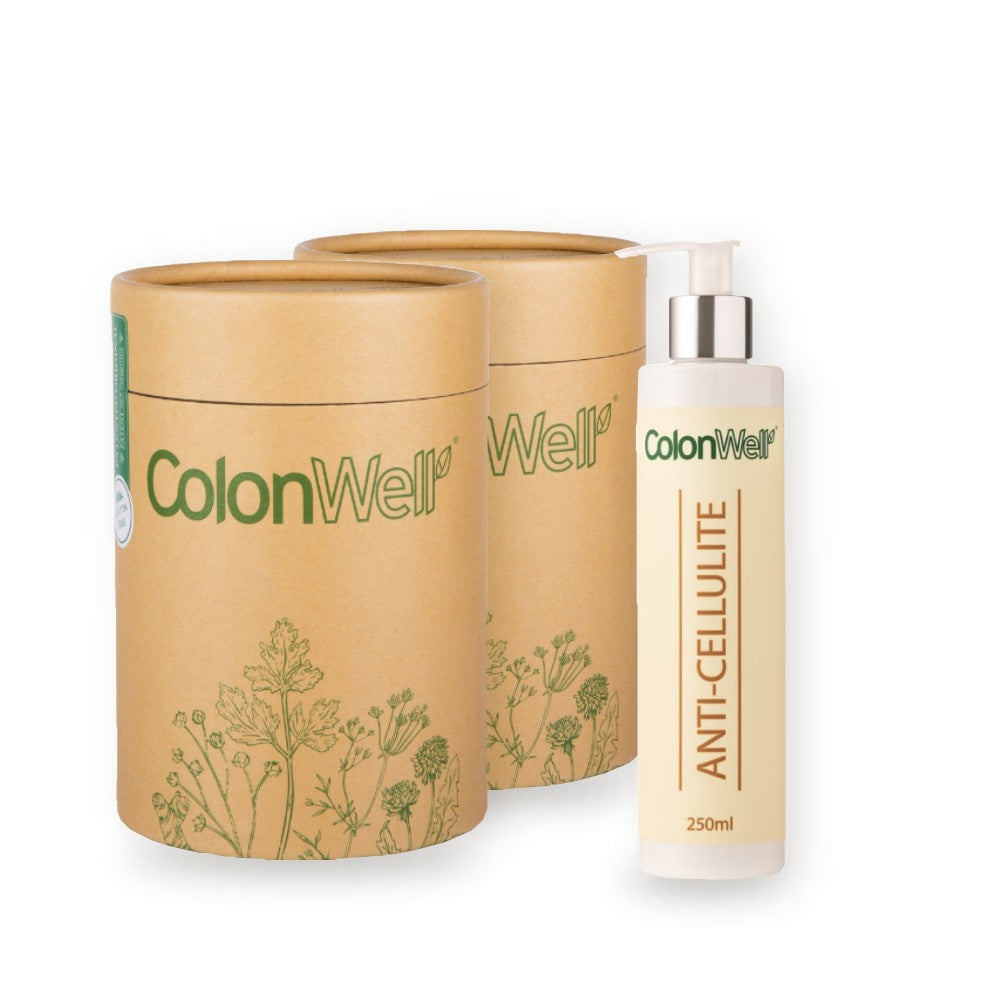 ColonWell 2 шт. + Anti-Cellulite