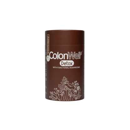 ColonWell Detox (для сброса веса и кишечника, смесь трав, семян и функциональных грибов (антипаразитарное)) 350 г